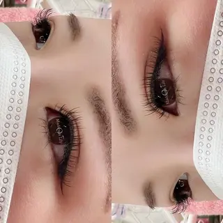 マツエク・マツパ Madonna Lilyのマツエク・マツパデザイン