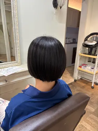 ショート 古川 心のヘアスタイル