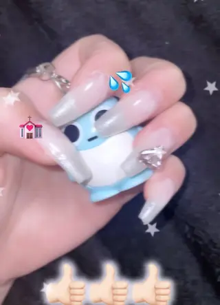 ネイル Orchid Bloomのネイルデザイン