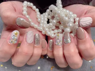 ネイル 小岩 Saraのネイルデザイン