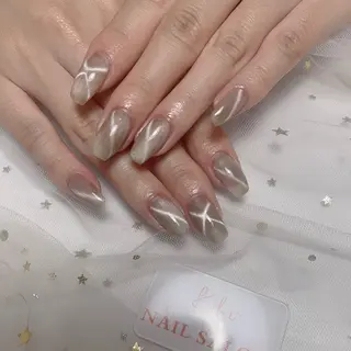 ネイル 💕鈴木ユリ パラジェル/オフ無料のネイルデザイン