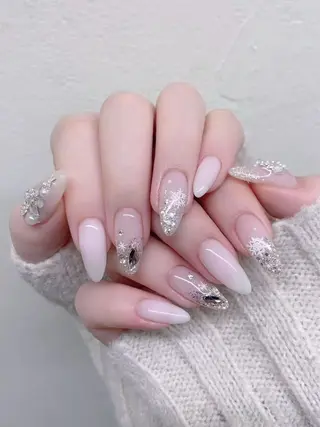 ネイル H&B せつかのネイルデザイン