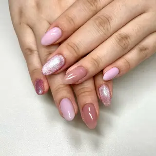 ネイル 三浦 あかりのネイルデザイン