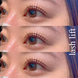 マツエク・マツパ Earth coiffure beaute長野稲田店所属・林 愛子のマツエク・マツパデザイン