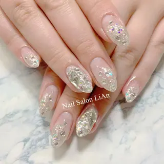 ネイル NailSalon LiAnのネイルデザイン
