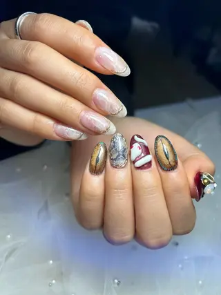 ネイル ✴︎ Delightのネイルデザイン