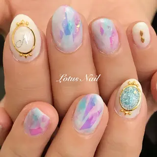 ネイル Lotus Nailのネイルデザイン