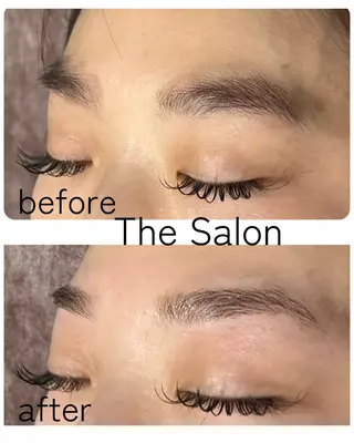 アイブロウ The Salon 脱毛&眉毛スタイリング&セルフホワイトニング所属・The Salon 脱毛&眉毛の眉毛・アイブロウイメージ