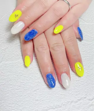 ネイル hairsalon556所属・hairsalon 556のネイルデザイン