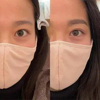 マツエク・マツパ SÖPÖ/SAIKO ♡まつげ眉毛サロンのマツエク・マツパデザイン