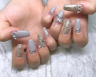 ネイル Alohi nail salonのネイルデザイン