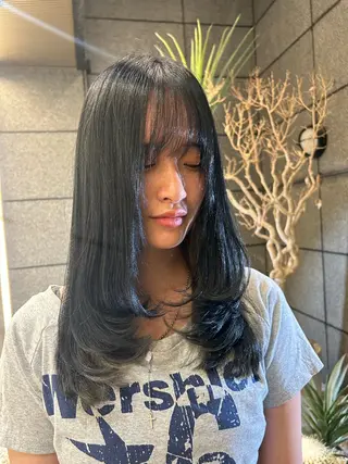 セミロング ★トレンドヘア /Haruhi★のヘアスタイル