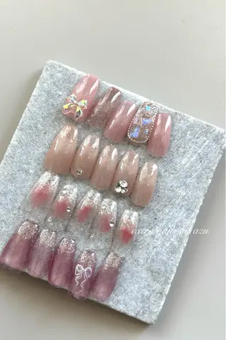 ネイル extranails ／lemellaのネイルデザイン