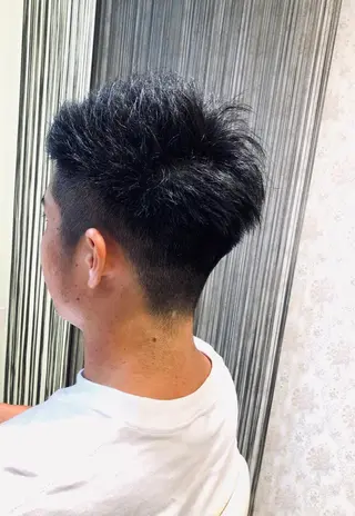 メンズ Agu hair Ao 香取佐原店所属・蓑輪 ミノワのヘアスタイル