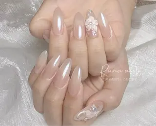 ネイル ルリン サロン💅のネイルデザイン