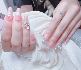ネイル Ayumi nails川崎店のネイルデザイン