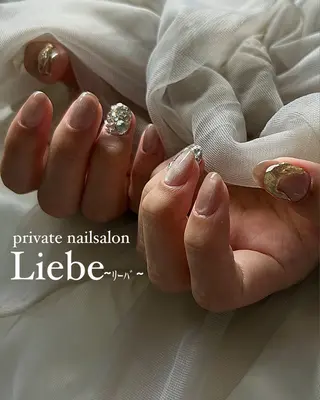 ネイル ~Liebe~ harukaのネイルデザイン