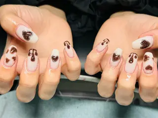 ネイル sakura09.nail所属・サクラ09 サクラ09のネイルデザイン