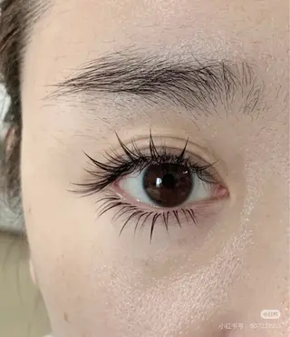 マツエク・マツパ リン ユナのマツエク・マツパデザイン