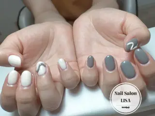 ネイル 🎀 RI🎀のネイルデザイン