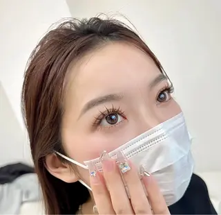 マツエク・マツパ アンジュネス 池袋のマツエク・マツパデザイン