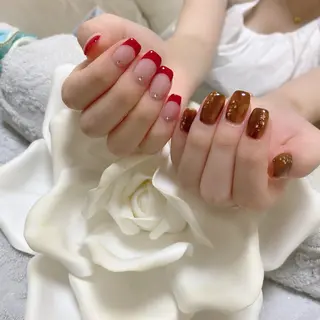 ネイル 💅fleur Ayumiのネイルデザイン