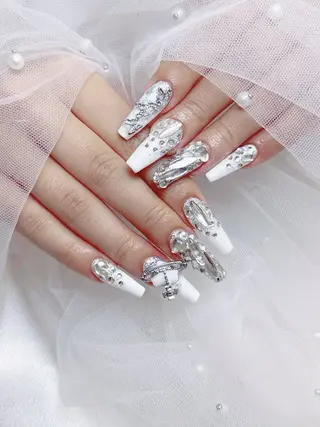 ネイル M&S Nailsalonのネイルデザイン