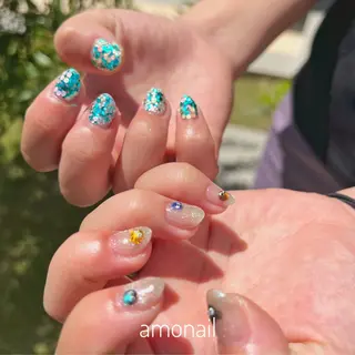 ネイル 唐笠 祥子のその他イメージ