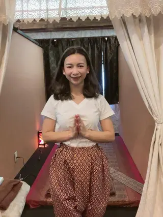 イーサン所属・タイマッサージ イーサンのエステ・リラクイメージ