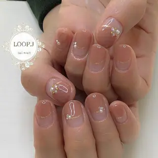 ネイル おおくぼ めぐみのネイルデザイン