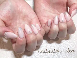 ネイル ネイルサロンCleo 上前津店のネイルデザイン