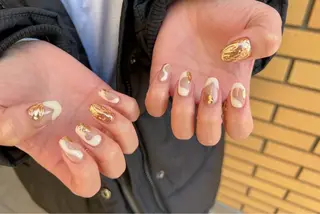 ネイル MH Nailのネイルデザイン