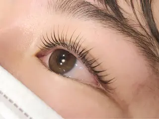 マツエク・マツパ Tink大船店所属・Tink 黒沼梨香のマツエク・マツパデザイン