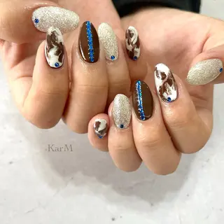 ネイル ogino karinのネイルデザイン