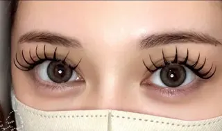 マツエク・マツパ ♥️JiJi ♥️のマツエク・マツパデザイン