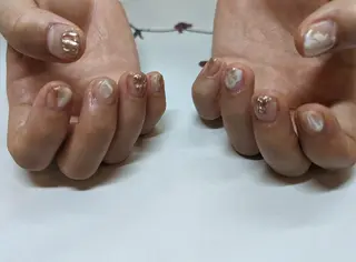 ネイル I LOVE ME  NAIL.｡.:*♡のネイルデザイン