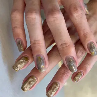 ネイル ayumi / Manonのネイルデザイン