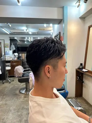 メンズ ASTRO design of hair所属・メンズ/似合わせ✂️ 田中 梨瑚のヘアスタイル