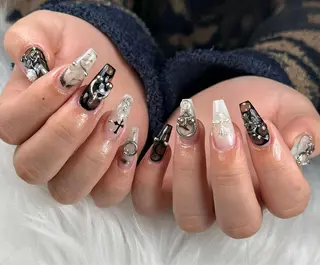 ネイル Yuki Nailsalonのネイルデザイン