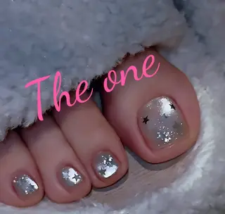 ネイル THE ONE 杉山のネイルデザイン