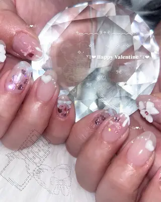 ネイル Basic本厚木店 Mahiroᙏ̤̫͚のネイルデザイン