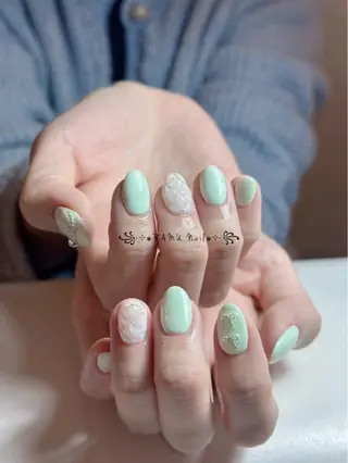 ネイル RAMU Nail 恵比寿店のネイルデザイン