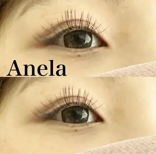 マツエク・マツパ 行成 恵里佳のマツエク・マツパデザイン