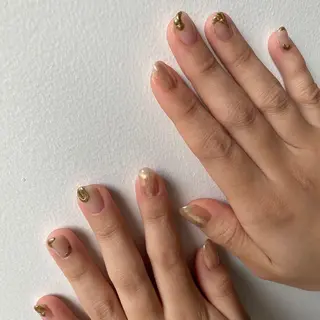 ネイル nailist SAYAのネイルデザイン