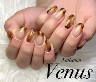 ネイル Nail salon Venusのネイルデザイン