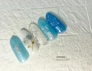 ネイル 大山 浩美のネイルデザイン