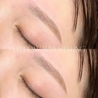 似合わせ眉毛まつげ✦ haruna⟡⁺.の眉毛・アイブロウイメージ