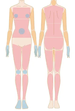 メディカルエステ マドンナ三島店のエステ・リラクイメージ