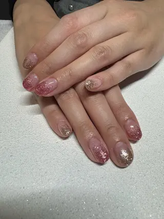 ネイル Rimie Yamauchiのネイルデザイン