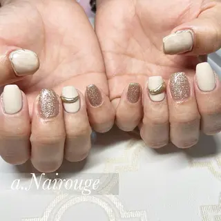 ネイル Nail salon REIRISのネイルデザイン